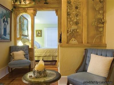 The Cottage Bed & Breakfast 蒙蒂塞洛 客房 照片